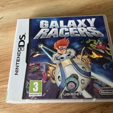 Galaxy racers nintendo for sale  SALFORD