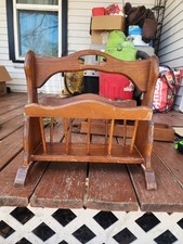 Vintage solid wood for sale  Neodesha