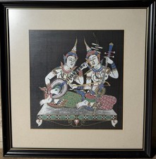 Vintage traditional thai for sale  Douglasville