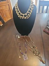 Estate jewelry necklace for sale  Janesville