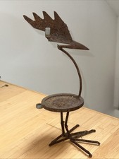 Alte metallskulptur metall gebraucht kaufen  München
