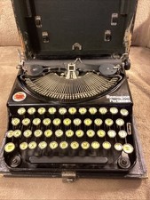 Antique remington portable for sale  Massillon