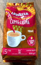 Lavazza caffè crema gebraucht kaufen  Cottbus
