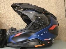 Nexx xwed carbon d'occasion  Expédié en Belgium