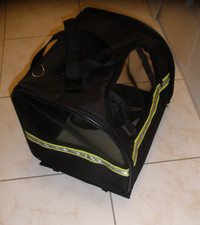 Fahrradtasche korb hund gebraucht kaufen  Altbach