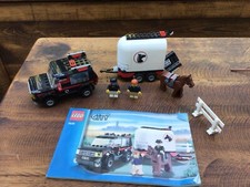 Lego city 4wd for sale  NOTTINGHAM