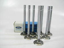 (8) NOVO - Válvula de escape de motor Ford E9TZ-6505-A fabricante de equipamento original 1969-1997 302 351W-V8 comprar usado  Enviando para Brazil