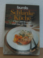 Burda kochbuch schlanke gebraucht kaufen  Paderborn