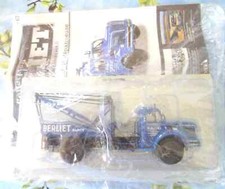 Collection hachette berliet d'occasion  Vernègues