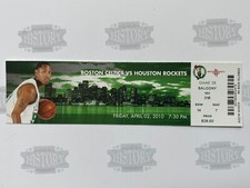 2010 houston rockets for sale  Wayland
