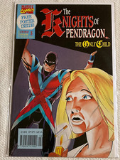 Knights pendragon marvel for sale  Ballwin