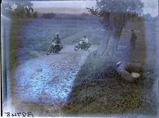 Antique glass negative for sale  COLCHESTER