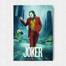 Joker movie poster for sale  BOURNEMOUTH