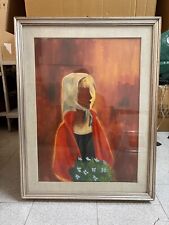 Dipinto originale eliano usato  Sant Egidio Alla Vibrata