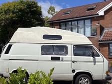 T25 hightop reg for sale  NEWPORT