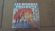 Vintage disque vinyle d'occasion  Attignat