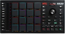 Controlador de produção musical e software MPC Akai Professional MPC Studio comprar usado Controlador de produção musical e software MPC Akai Professional MPC Studio comprar usado  Enviando para Brazil