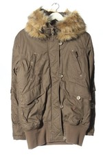 Khujo vintage winterjacke gebraucht kaufen  Berlin