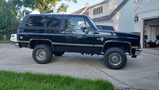 1988 chevrolet blazer for sale  South Charleston