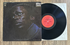 MILES DAVIS~In A Silent Way~1971 LP vinyl~COLUMBIA CS 9875 NM/VG comprar usado  Enviando para Brazil