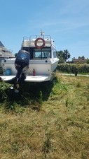 Barca diporto m usato  Ardea