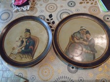 Grands plats anciens d'occasion Grands plats anciens d'occasion  Saint-Marcellin-en-Forez