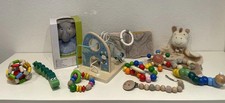 Paket baby kleinkinderspielzeu gebraucht kaufen  Laucha