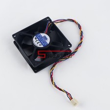 Ventilador de refrigeração DS08025T12U para AVC DC 12V 0.7A 4 pinos 80x80x25mm comprar usado Ventilador de refrigeração DS08025T12U para AVC DC 12V 0.7A 4 pinos 80x80x25mm comprar usado  Enviando para Brazil