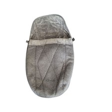 Icandy orange footmuff for sale  HALSTEAD