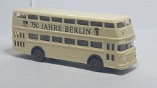 Wiking büssing d2u gebraucht kaufen  Ebergötzen