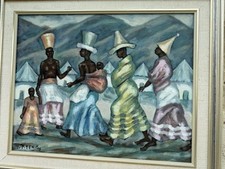 Dezso koenig oil for sale  CHELTENHAM