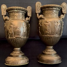 Fabulous pair neoclassical d'occasion  Expédié en Belgium