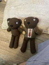 Bean brown teddy for sale  WALLSEND