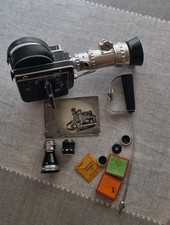 Bolex h16 reflex d'occasion  Villefranche-sur-Saône