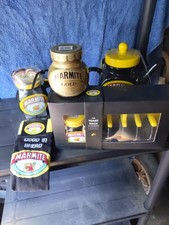 Marmite breakfast collection. for sale  GLASGOW