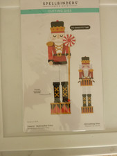 Spellbinders 644 dancin for sale  UPMINSTER