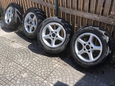 Winterreifen 205 r15 gebraucht kaufen  Moosburg a.d.Isar
