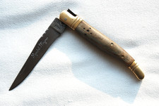 Couteau laguiole bougna d'occasion  Balma