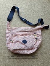 Kipling pastel pink for sale  WELLINGBOROUGH