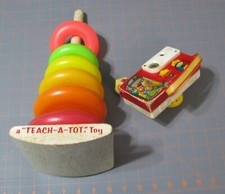 Vintage teach tot for sale  Phoenix