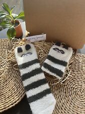 Fluffy socks box for sale  CHELMSFORD