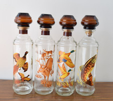 Set decanter bottles for sale  Holmes City