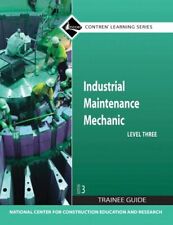 Industrial Maintenance Mechanic, Level 3 (Contren Learning) (USED) segunda mano  Embacar hacia Mexico