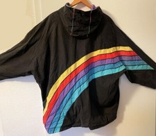 Wendejacke himalaya schwarz gebraucht kaufen  Nidda