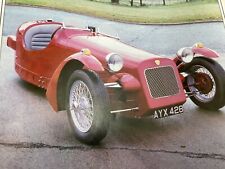 Buckland three wheeler for sale  BRIGHTON