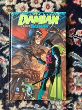 Damian figlio batman usato  Bra