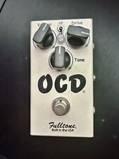 Fulltone ocd obsessive for sale  Golden