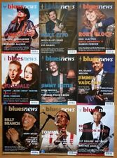 Blues news magazin gebraucht kaufen  Pilsach