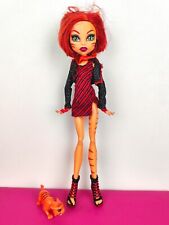 Monster high toralei d'occasion  Clermont-Ferrand-