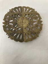 Vintage brass mottahedeh for sale  Clementon
